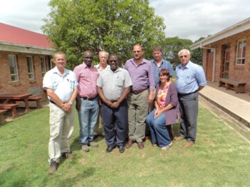 SESCORD Meeting at Dohne, Eastern Cape, 2013